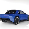 Renault 8 Gordini Concept, 2026