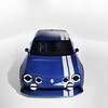 Renault 8 Gordini Concept, 2026