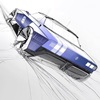 Renault 8 Gordini Concept, 2026 – Design Sketch by Kevin Goncalves