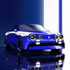 Renault 8 Gordini Concept, 2026 – Design Sketch by Kevin Goncalves