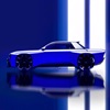 Renault 8 Gordini Concept, 2026 – Design Sketch by Kevin Goncalves