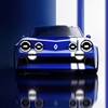 Renault 8 Gordini Concept, 2026 – Design Sketch by Kevin Goncalves