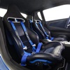 Renault 8 Gordini Concept, 2026 – Interior