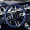 Renault 8 Gordini Concept, 2026 – Interior