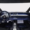 Renault 8 Gordini Concept, 2026 – Interior