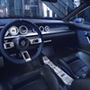 Renault 8 Gordini Concept, 2026 – Interior