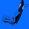 Renault 8 Gordini Concept, 2026 – Interior Design Sketch by Robin-Biondi