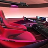 Renault E-Space Concept, 2026 – Design Sketch – Interior