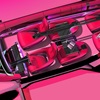 Renault E-Space Concept, 2026 – Design Sketch – Interior