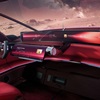 Renault E-Space Concept, 2026 – Interior