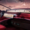 Renault E-Space Concept, 2026 – Interior