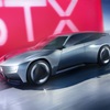 Vauxhall STX Sports Tourer eXperimental Concept, 2026