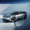 Vauxhall STX Sports Tourer eXperimental Concept, 2026