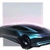 Vision BMW Alpina Concept, 2026 – Design Sketch
