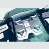 Vision BMW Alpina Concept, 2026 – Design Sketch – Interior