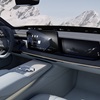 Vision BMW Alpina Concept, 2026 – Interior