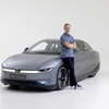Kai Grünitz, Board Member Technical Development, Volkswagen Brand and Brand Group Core, and Mission Efficiency.