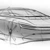 Volkswagen Mission Efficiency Concept, 2026 – Design Sketch