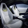 Volkswagen Mission Efficiency Concept, 2026 – Interior