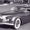 Chrysler K-310 (Ghia), 1951