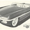 Dodge Firearrow I (Ghia), 1953