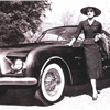 Chrysler D`Elegance (Ghia), 1953