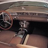 Buick Wildcat II, 1954 - Interior