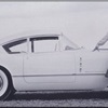 Chevrolet Corvair Sports Coupe, 1954