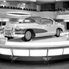 If the 1955 LaSalle II concept car roadster evoked the Corvette, the LaSalle II hardtop sedan concept, pictured here, epitomized sporting elegance.