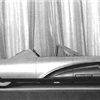 Ford X-1000, 1955-1956 - fins were retractable