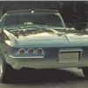 Chevrolet Mako Shark, 1962