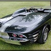 Experimental Corvair, the XP-785 Super Spyder, was the first car ever to win the Automobile Quarterly Award for Design Excellence.
