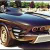 Chevrolet Corvair Super Spyder, 1962