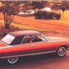 The public heaped praise on the styling on the 1963 Chrysler Turbine Car. All were Turbine Bronze inside and out, and had a black vinyl roof.