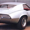 Pontiac Banshee XP-833, 1964