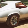 Pontiac Banshee XP-833, 1964