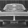 Pontiac Banshee XP-798, 1966