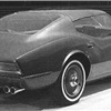 Pontiac Banshee XP-798, 1966