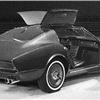 Pontiac Banshee XP-798, 1966