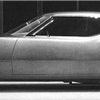 Pontiac Banshee XP-798, 1966