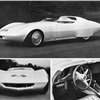 Chevrolet AstroVette, 1968