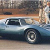 Chevrolet Astro II (XP-880), 1968