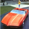 Pontiac Banshee II, 1968
