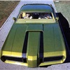 Mercury El Gato, 1970