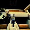 Citroen Xenia Concept, 1981 - Interior