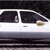 Ford Probe III, 1981