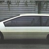 Citroen Xenia Concept, 1981