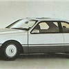 Lincoln Continental Concept 100, 1983