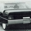 Nissan NX-21 Concept, 1983