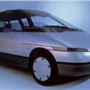 The SL 10 Citroen mock-up for the Eco 2000 project